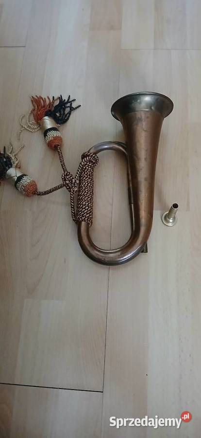 Trąbka sygnalowa myśliwska Kraków