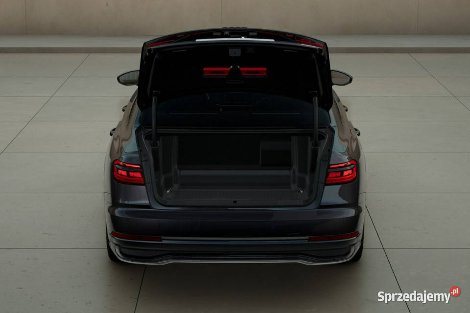 Audi A8 elektrochrom. lusterko wst. Toruń