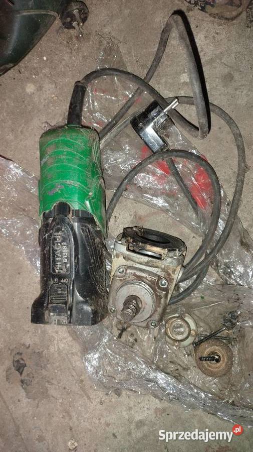 Hitachi g13sb3 w częściach Lipnica sprzedam