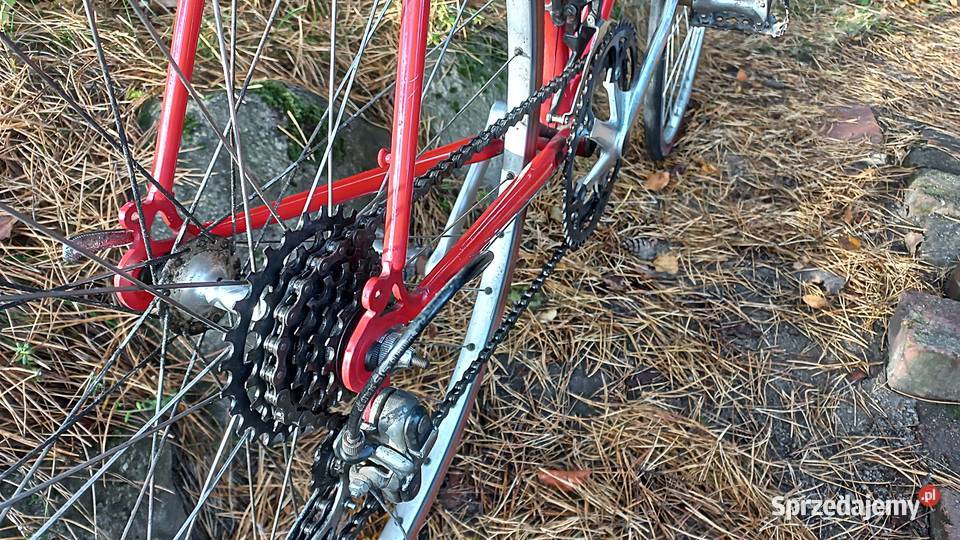 Rower Szosowy Peugeot Aubisque 12 Cad Szosa Wołów