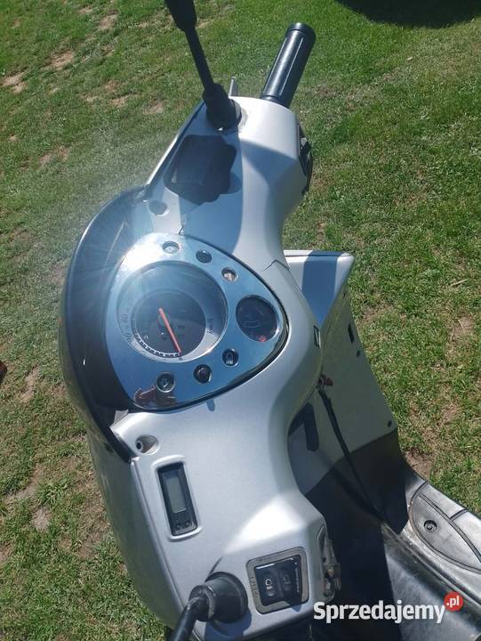 Sprzedam skutera hondę 150 150cm3 Sanok