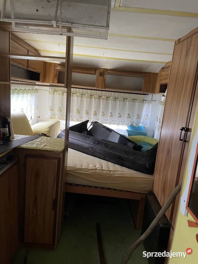 Knaus Komfort 415 sprzedam