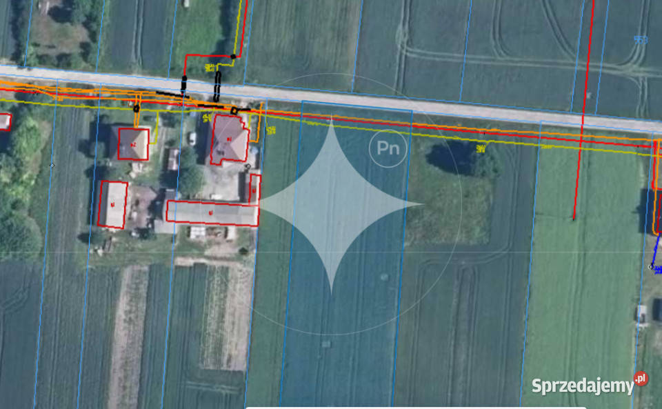 Działka Pniówek 108 000 do końca roku