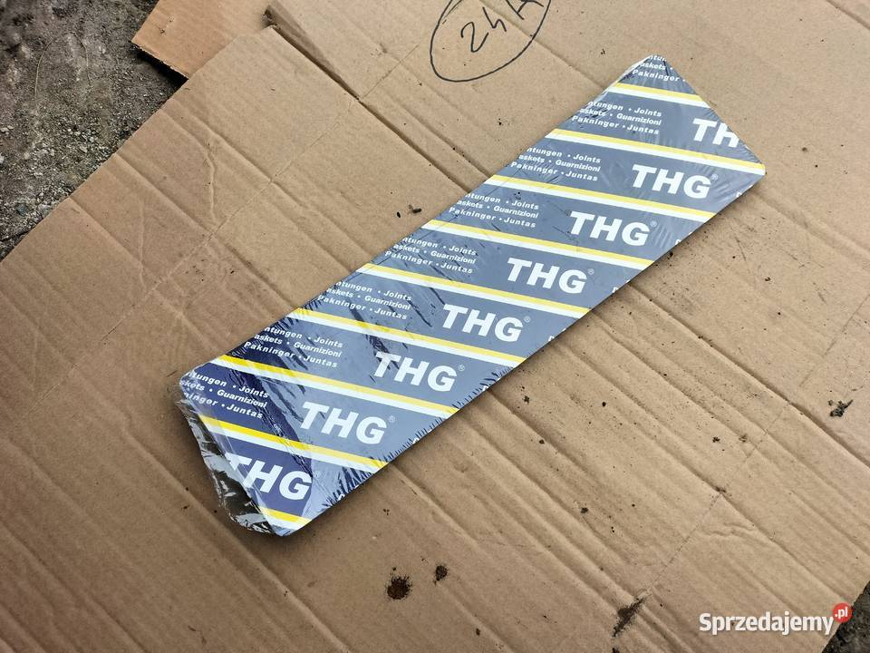 uszczelka kolektora Chrysler 300 35L lubelskie Kamień-Kolonia