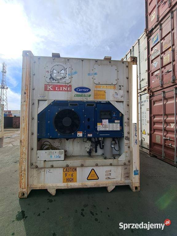 40HCRF CHŁODNIA 12 METROWA PRODUKCJA 2015