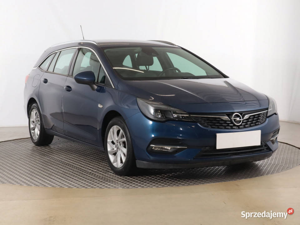 Opel Astra 12 Turbo komputer pokładowy Astra Katowice