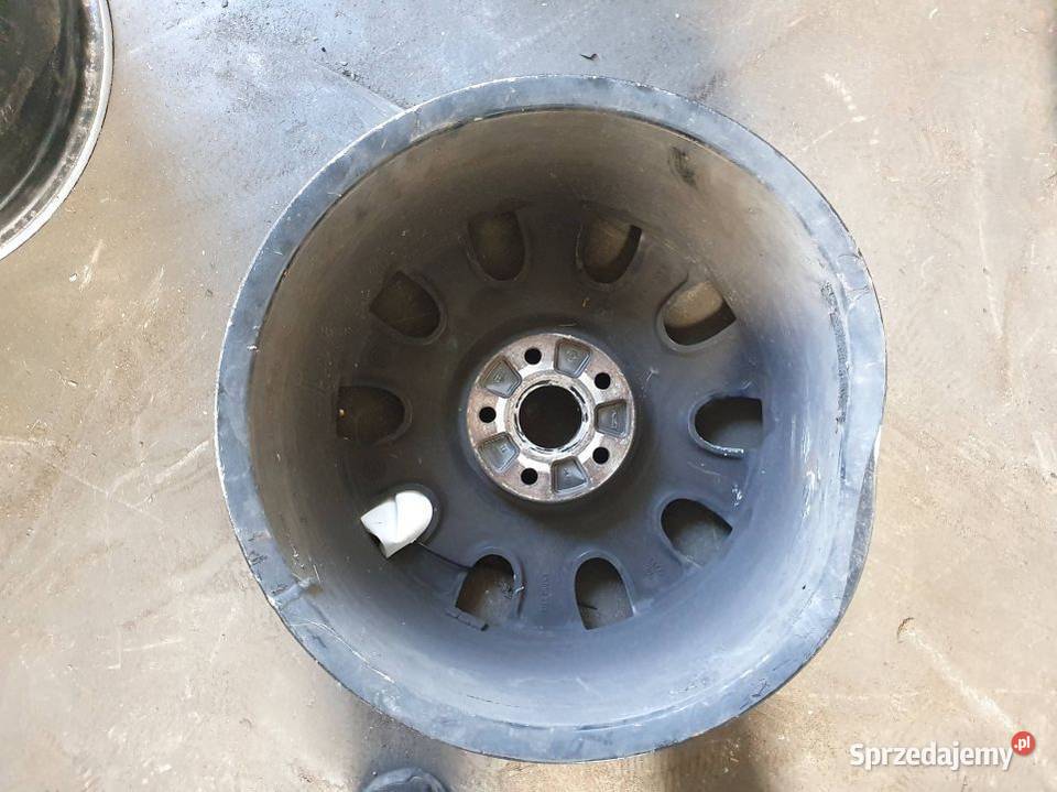 FELGA ALUMINIOWA 18 AUDI A8 D3 4E0601025 5X112 kujawsko-pomorskie Lipno sprzedam