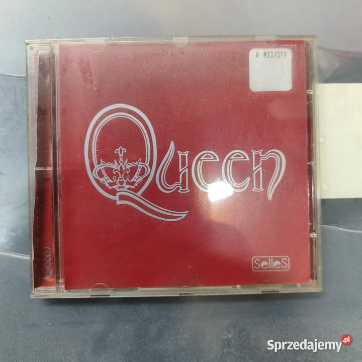 QUEEN QUEEN Selles CD Białystok