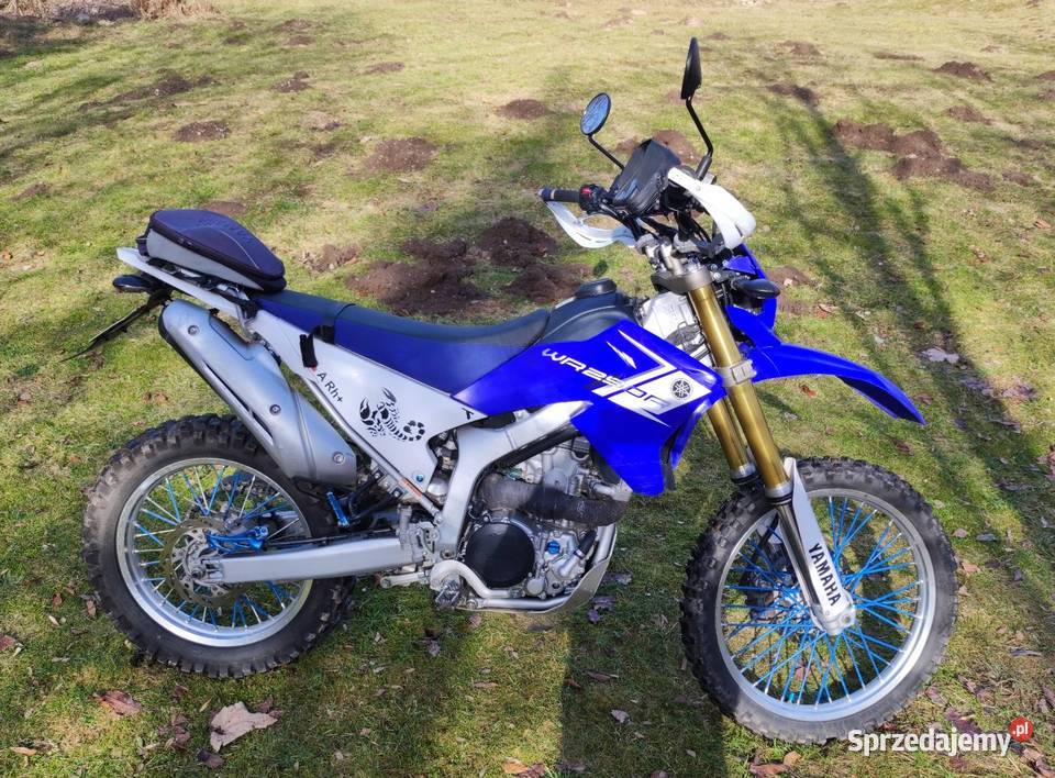 Yamaha WR250R Żywiec sprzedam