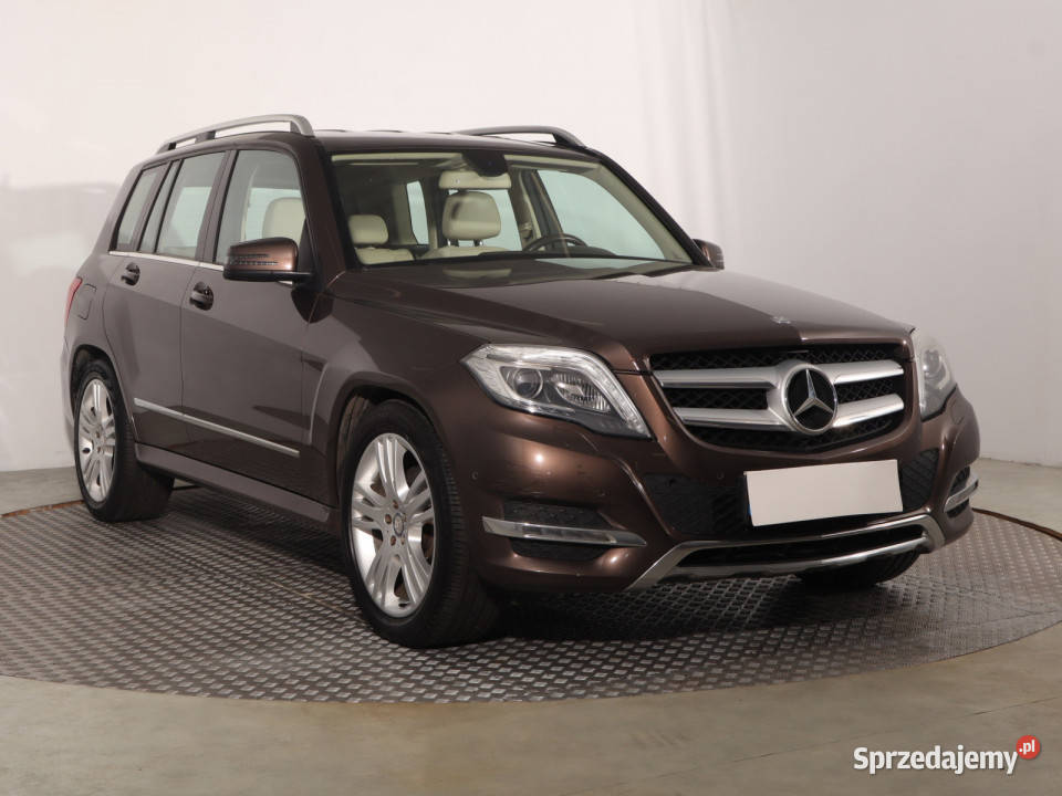 Mercedes GLK 220 CDI gniazdo USB sprzedam