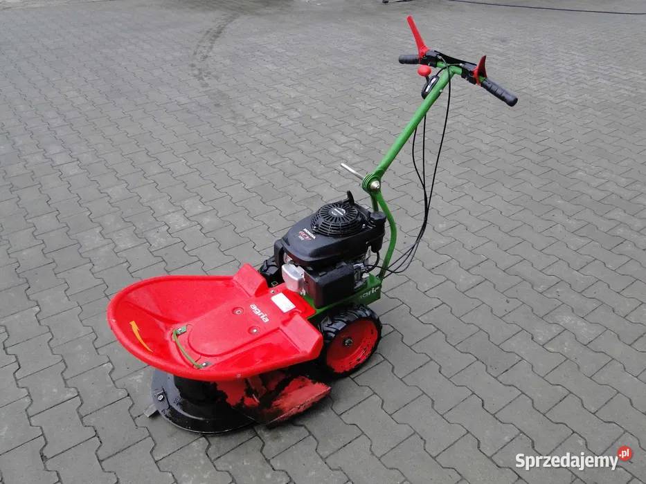 Kosiarka listwowa spalinowa HUSQVARNA AGRIA Łętownia