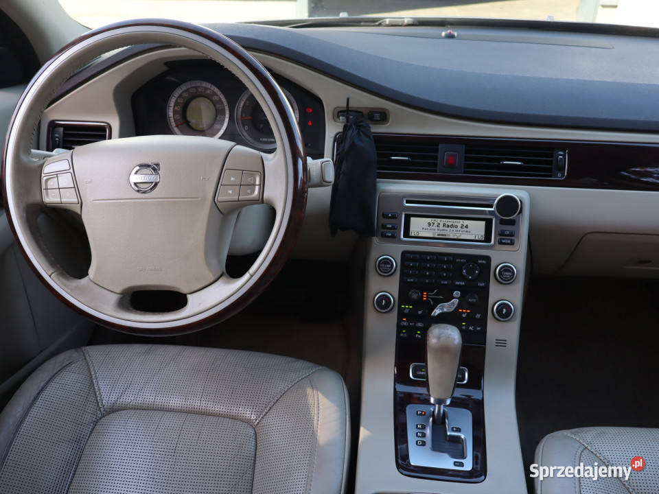 Volvo S80 T6 AWD 30 przyciemniane szyby śląskie Katowice sprzedam