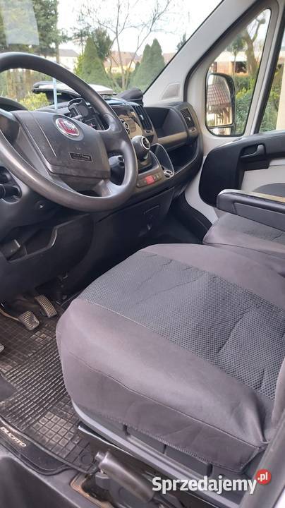 Fiat Ducato 23 najdłuższy prywatnie Tarnowskie Góry