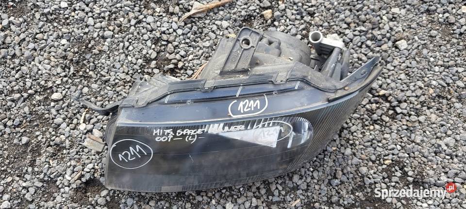 Mitsubishi space runner 2000 reflektor lampa Pozostałe Wrocław