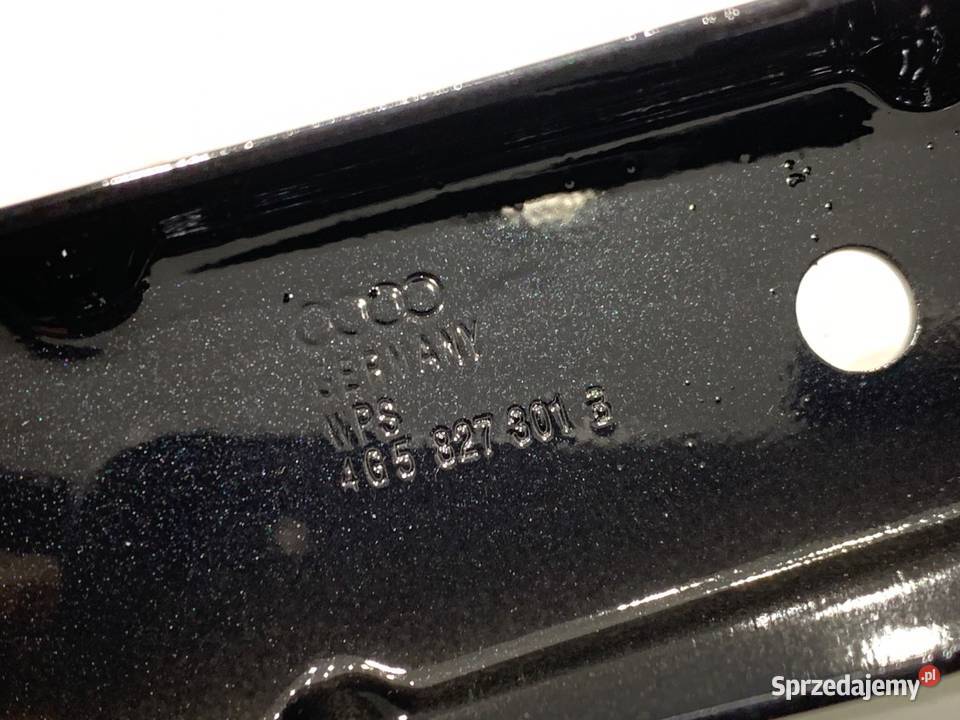 ZAWIASY KLAPY TYŁ KOMPLET AUDI A6 C7 osobowe