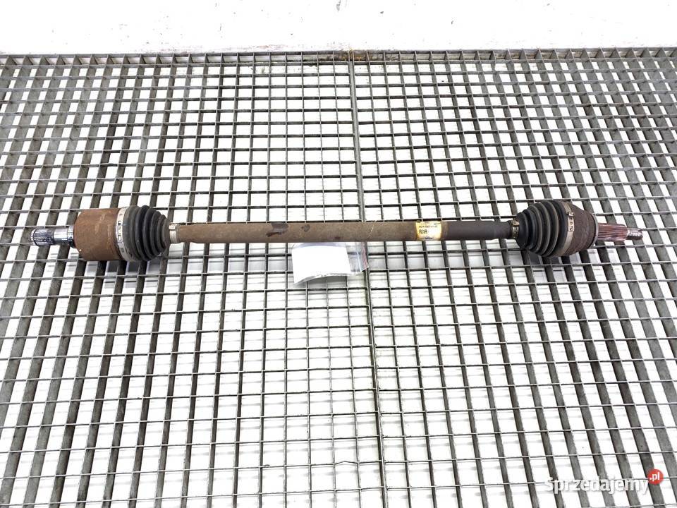 PÓŁOŚ PRAWY PRZÓD HYUNDAI KONA 204 PRZEGUB