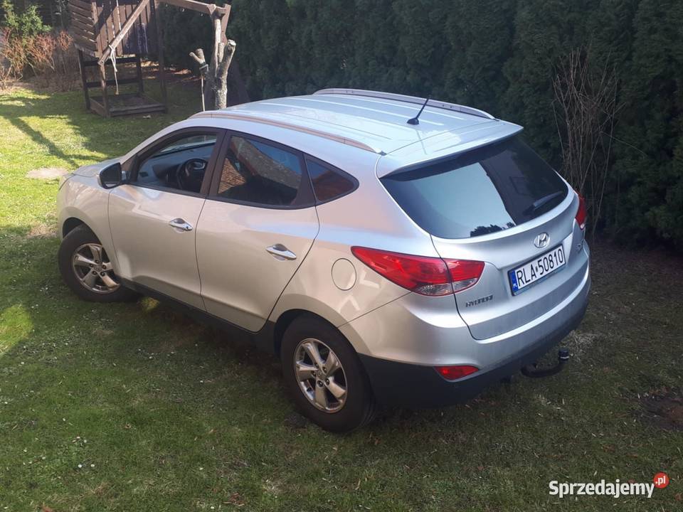 Hyundai ix35 17 CRDi Łańcut