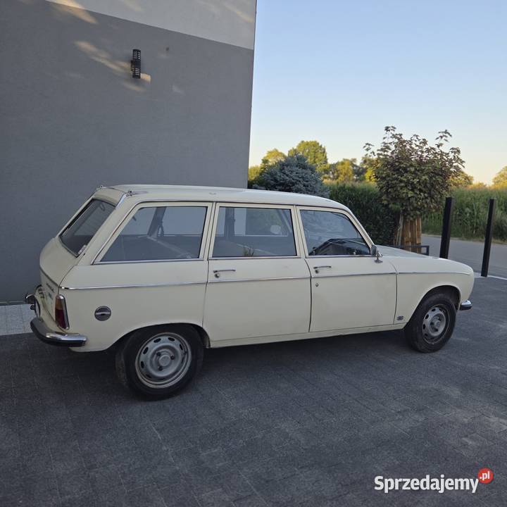 Peugeot 304 Break GL sprawny stan 1979r na Jelcz-Laskowice