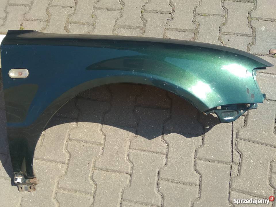 błotnik prawy przód do VW Passat B5 mazowieckie Tarczyn