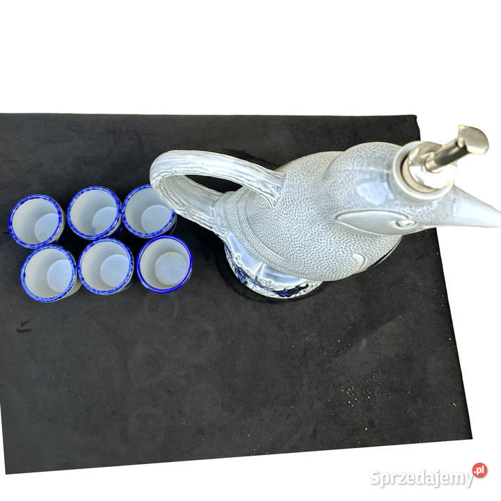 Nowy nigdy nie używany zestaw do napojów zimnych