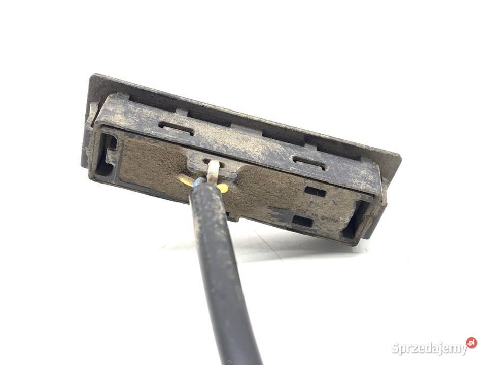 KLAMKA KLAPY TYŁ RENAULT KADJAR SUV