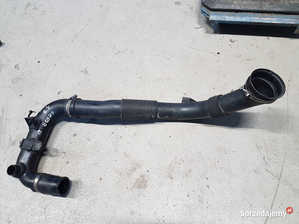 OPEL CORSA D 13 CDTI RURA WAZ DOLOT 55557413 kolektory ssące Silniki i osprzęt wielkopolskie Turek