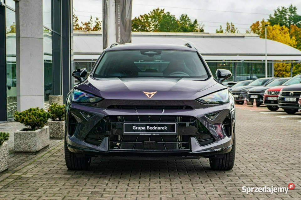 Cupra Formentor 15 eTSI 150 DSG Dostępny ręki