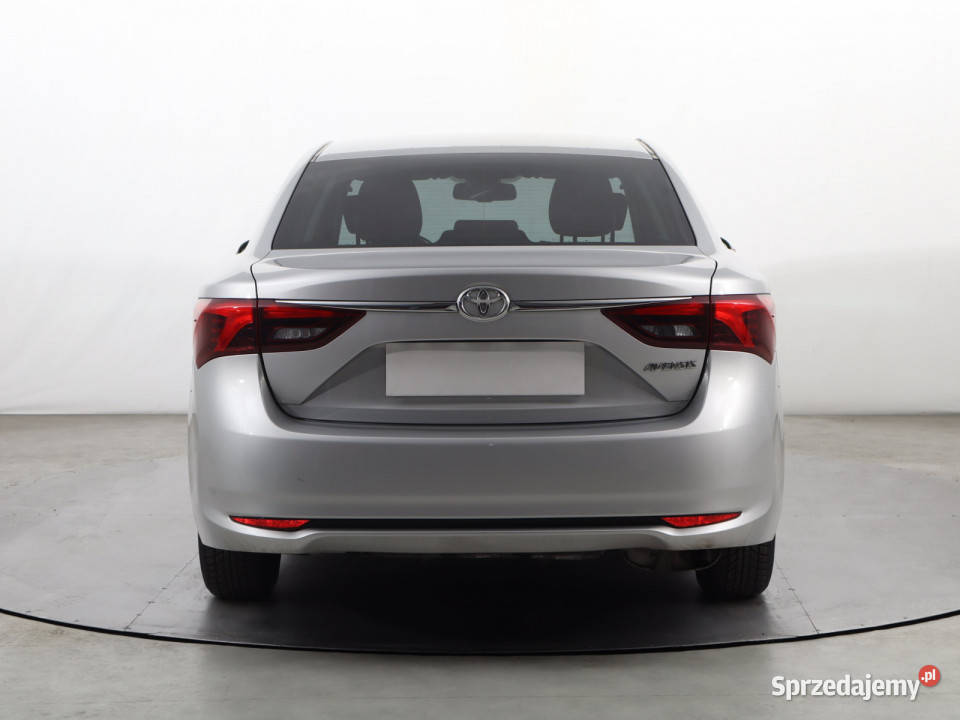 Toyota Avensis 18 Valvematic światła do jazdy dziennej Katowice