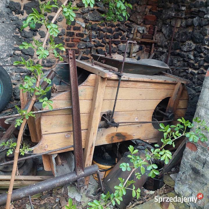 Wialnia do zboża Brony plug Woźniki