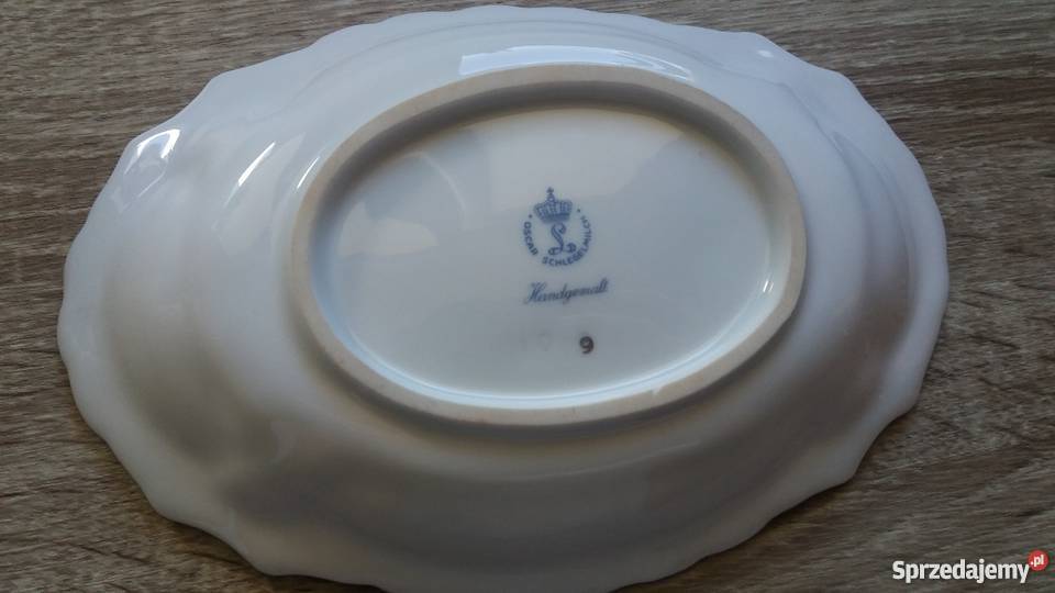 Porcelana Oscar Schlegelmitch