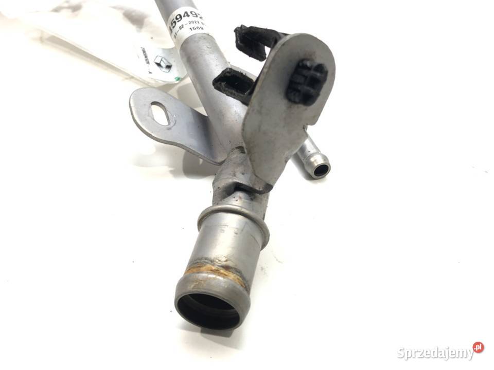 RURA WĄŻ MAGISTRALA DACIA DUSTER 210459492R 10 osobowe sprzedam