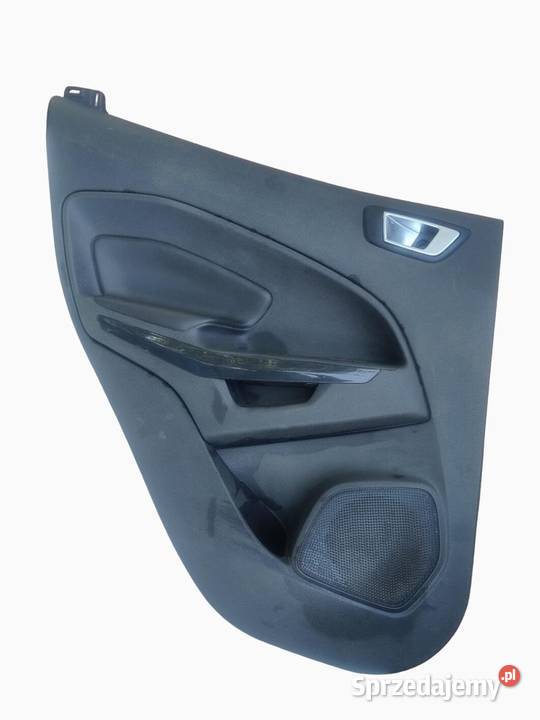 BOCZEK DRZWI LEWY TYL FORD ECOSPORT CN15A27407A