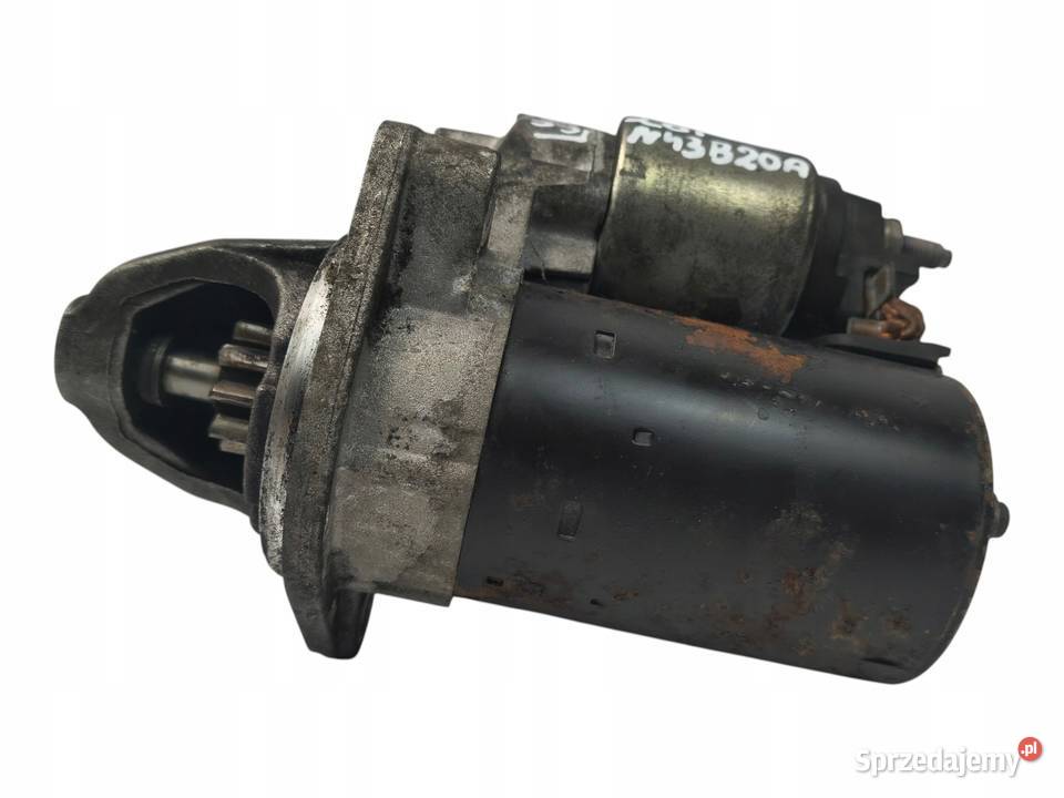 ROZRUSZNIK BMW E87 E90 20 i bosch ORYGINAŁ Chełm
