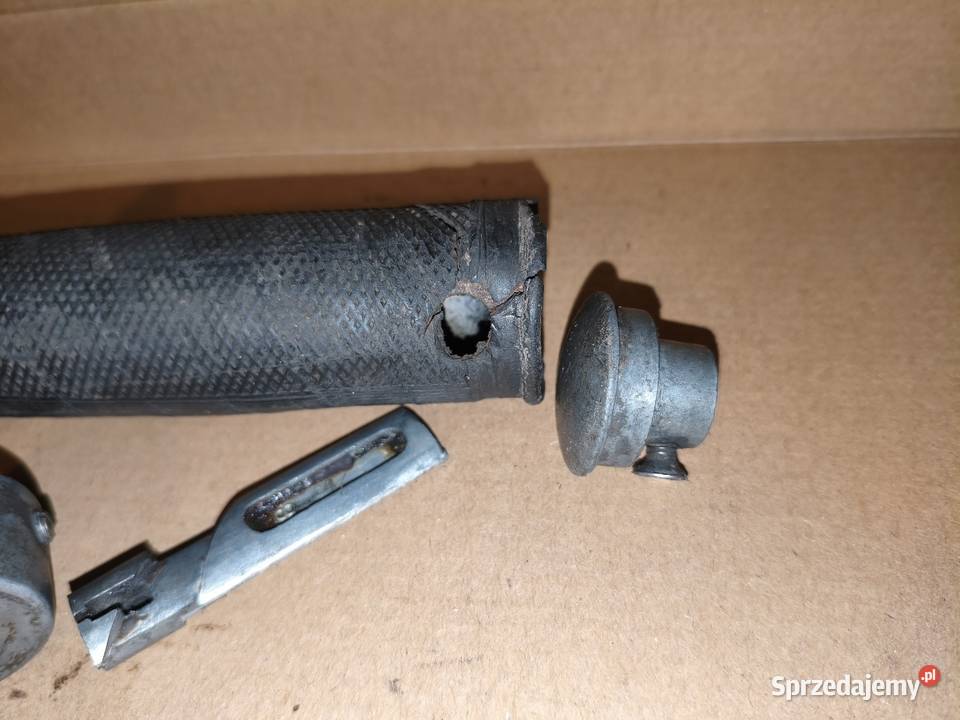 Manetka gazu IŻ49 IŻ56 Planeta Leszno