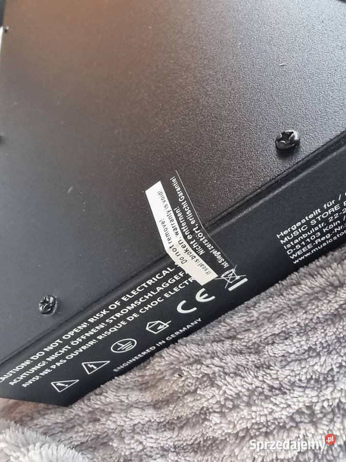 mixer fame rx802 mk2 Chełm Śląski