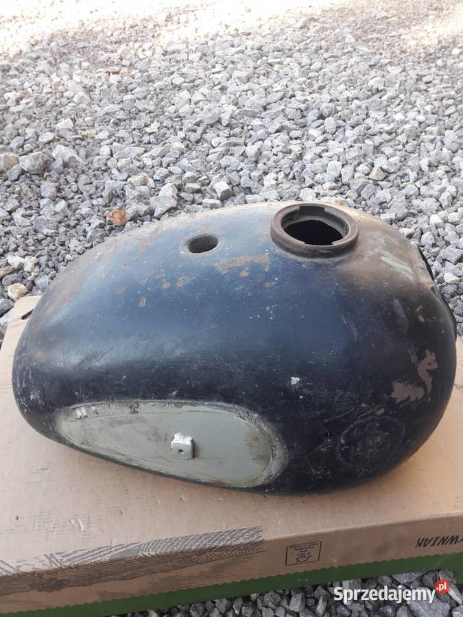 Zbiornik Paliwa Bak SHL M11 WFM ORYGINAL PRL