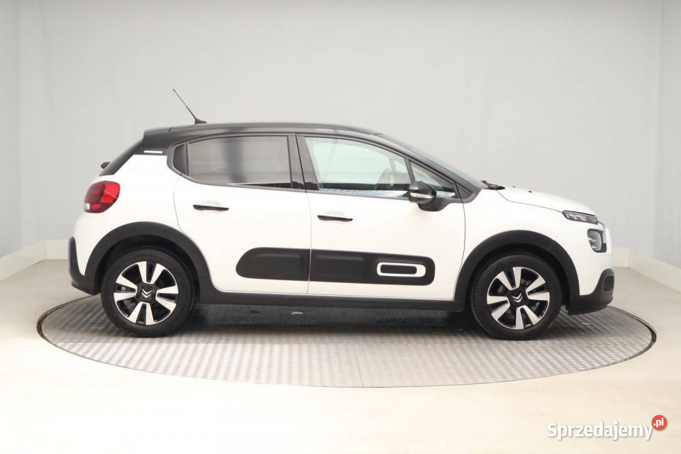 Citroen C3 12 PureTech czujnik parkowania Zabrze