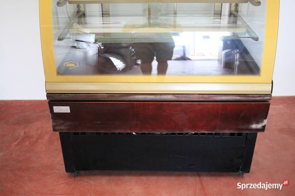 Witryna chłodniczacukiernicza JBG LDE0905 Pszczyna