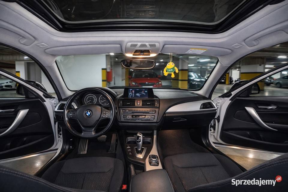 BMW 20 diesel 8 biegowy automat radio Białystok