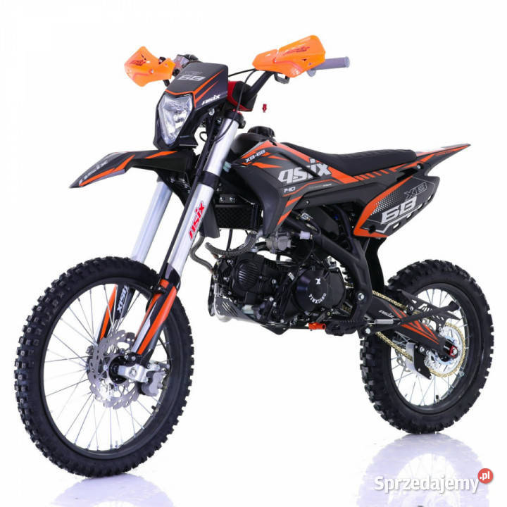 ASIX Inny Cross Asix XB68 140 Transport Raty manualna