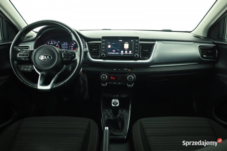 Kia Stonic 10 TGDI asystent pasa ruchu Piaseczno