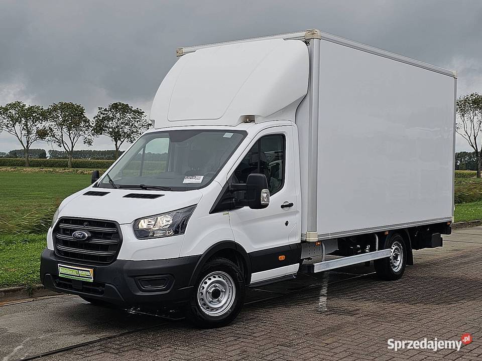 Ford TRANSIT 20 kontener winda załadowcza 4x2