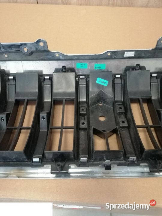 Suzuki sx4 scross atrapa grill chrom Kozubszczyzna
