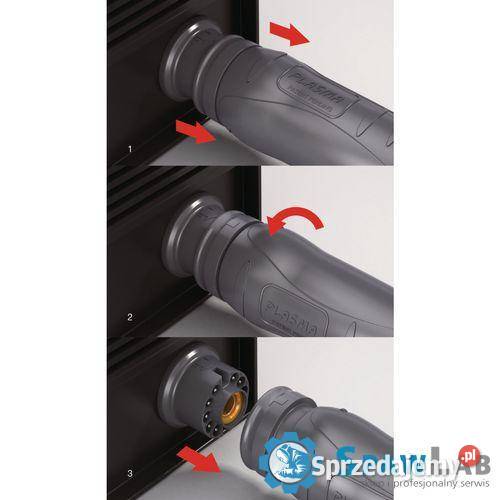 Schweisskraft CRAFTCUT 123 CNC wielkopolskie Krotoszyn