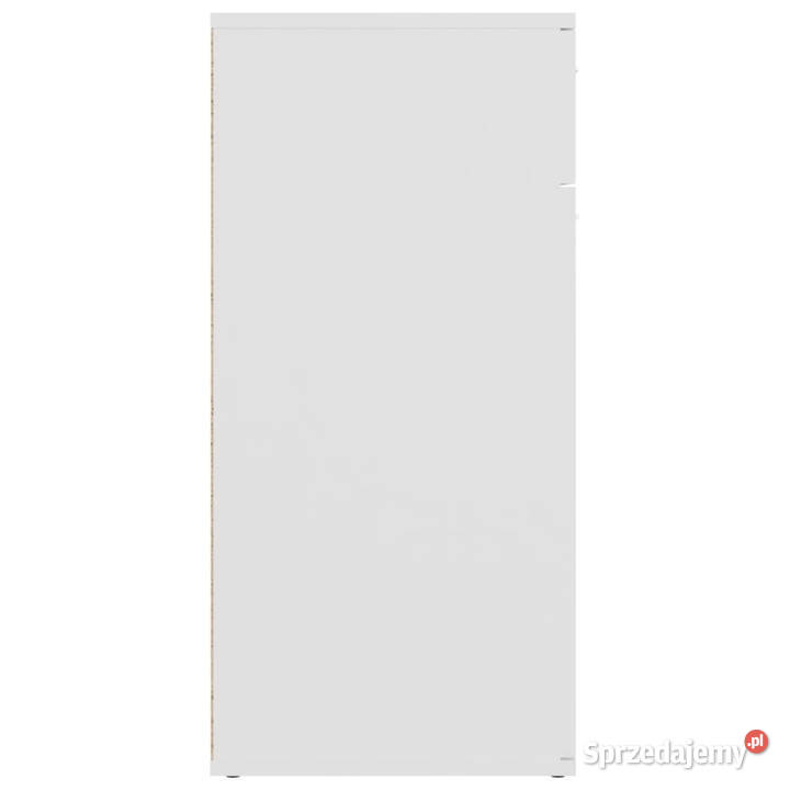 Szafka biała 80x36x75 materiał drewnopochodny mazowieckie sprzedam
