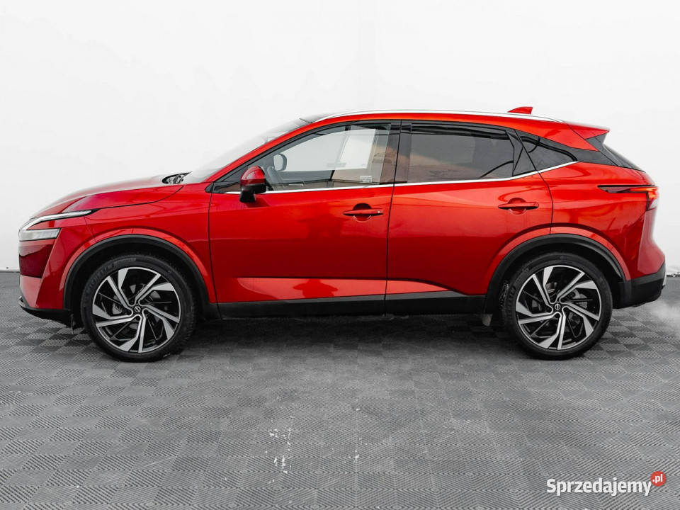 Nissan Qashqai CB808PY13 DIGT mHEV Tekna Xtronic SUV Gdańsk