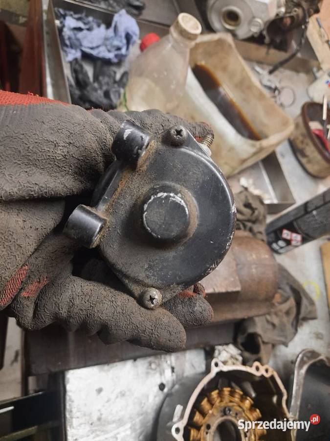 Kawasaki klr 650 rozrusznik starter klr 600