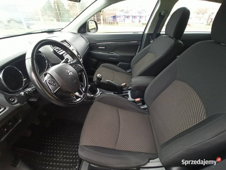 Mitsubishi ASX 201716 salon Polska I właściciel sprzedam