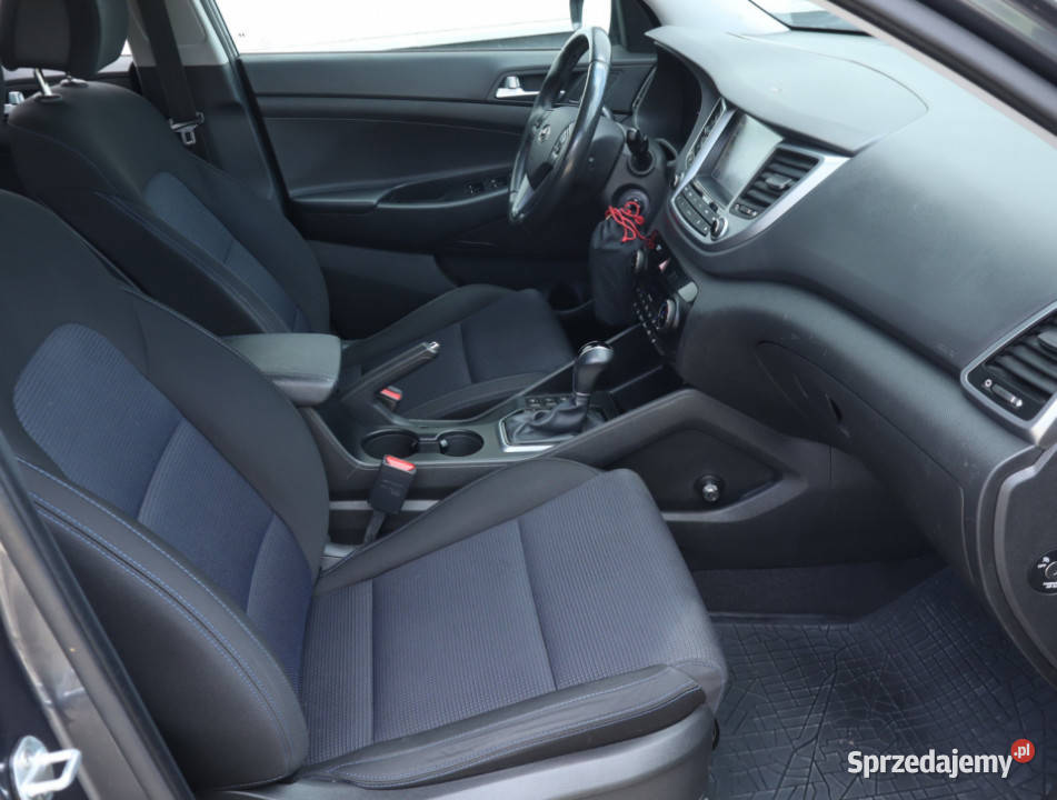 Hyundai Tucson 17 CRDi Łódź
