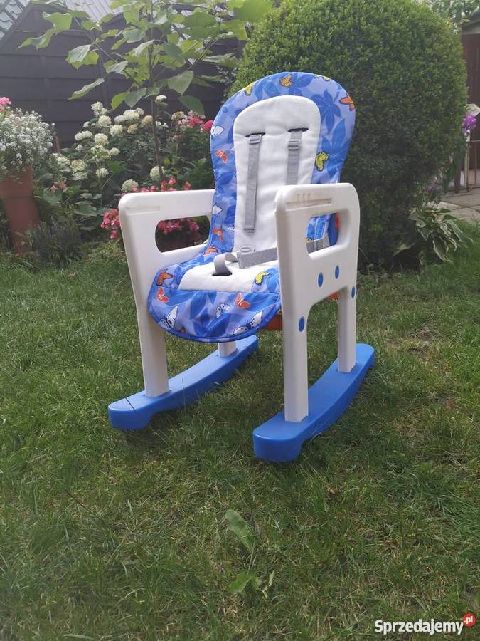 Krzesełko 3w1 Kinder Prince Dęblin